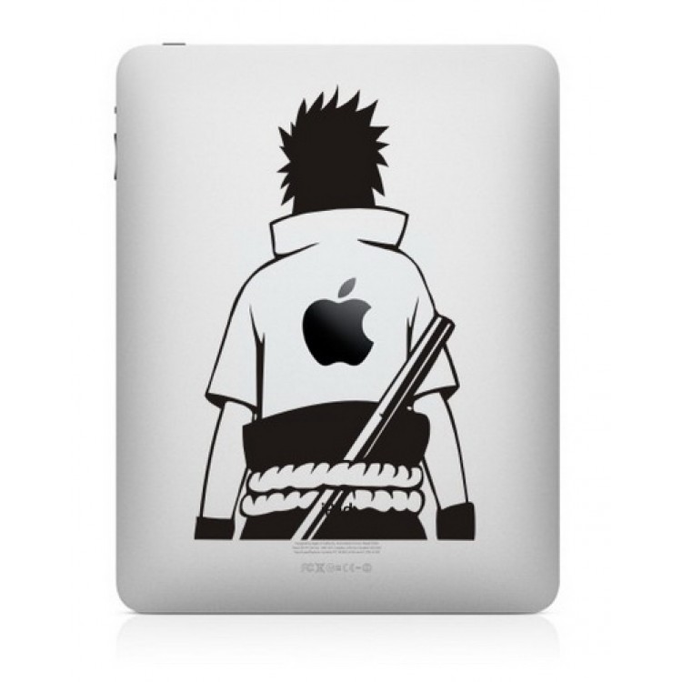 Uzumaki Naruto iPad Sticker iPad Aufkleber